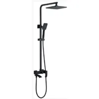 Душевая система Vivi Felice 1060 Nero opaco