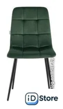 Стул Stool Group Одди AV 406N-Cdf-08 (велюр зеленый)