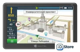GPS навигатор NAVITEL E707 Magnetic