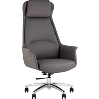 Офисное кресло TopChairs Viking A334920958 (серый)