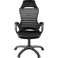 Игровое (геймерское) кресло Helmi Podium HL-S05 274811 (черный)