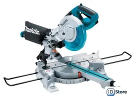 Торцовочная пила Makita LS0815FLN