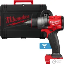 Дрель-шуруповерт Milwaukee M18 FUEL M18ONEDD3-0X 4933492799 (без АКБ, кейс)