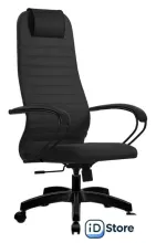 Офисное кресло Metta SU-BP-10 PL (темно-серый)