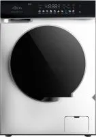 Стирально-сушильная машина ZUGEL ZWDF107121I Inverter Steam