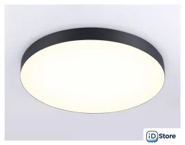 Светильник-тарелка Ambrella light FV5537 BK (черный)