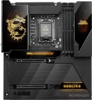 Материнская плата MSI MEG Z890 Godlike