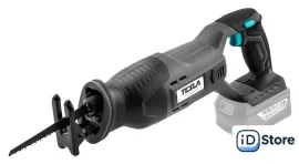 Сабельная пила Tesla TR18DC TO (без АКБ)