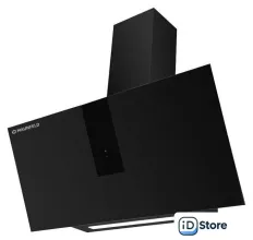 Кухонная вытяжка MAUNFELD Aurora 60 (черный матовый)