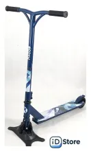Трюковый самокат Ricos Hurricane ST10A (синий)