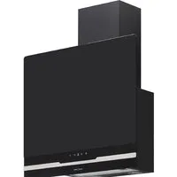 Кухонная вытяжка Krona Domenika 600 S (черный/нержавеющая сталь)