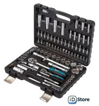 Универсальный набор инструментов Bort BTK-94 (94 предмета)