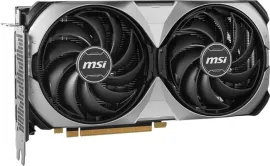 Видеокарта MSI GeForce RTX 4070 Ventus 2X E 12G OC