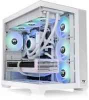 Корпус Thermaltake View 380 TG ARGB Snow CA-1Z2-00M6WN-00