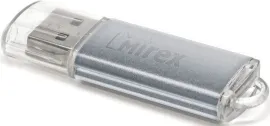 USB Flash Mirex Unit Silver 4GB 13600-FMUUSI04