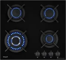 Варочная панель Weissgauff HG 641 BGV