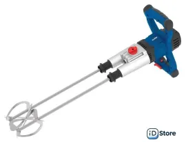 Строительный миксер Redbo RPM-2000/2DR
