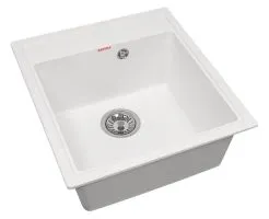 Мойка кухонная ARFEKA DALAGO 47 SILKEN WHITE
