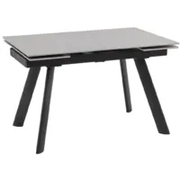 Обеденный стол Stool Group Нэд 120-180/80/76 (Armani Grey)
