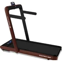 Электрическая беговая дорожка Titanium Masters Slimtech S60 (коричневый)