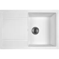 Кухонная мойка Wisent 780-28W (с сифоном GER013)