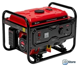 Бензиновый генератор MTX RS-3000