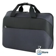 Сумка BRAUBERG Modern 270828 (черный/серый)