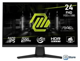 Игровой монитор MSI MAG 244F