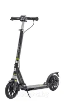 Самокат городской Tech Team City Scooter Disk Brake (зеленый)