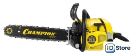 Бензопила Champion Pro 372-18