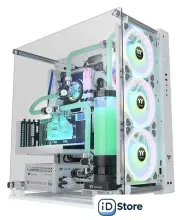 Корпус Thermaltake Core P3 TG Pro Snow CA-1G4-00M6WN-09
