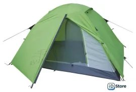 Кемпинговая палатка Indigo Outland-3 (зеленый)