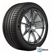 Летние шины Michelin Pilot Sport 4 S 215/45R20 95Y
