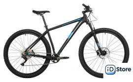 Велосипед Stinger Reload Evo 29 р.22 2023 (черный)
