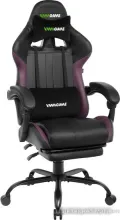 Кресло VMM Game Throne RGB OT-B31P (ежевично-пурпурный)