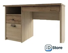 Стол Anrex Дизель 1D2SN/D1 120x60 см (дуб мадура/веллингтон)