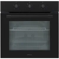 Электрический духовой шкаф Krona Sera 60 BL/BL