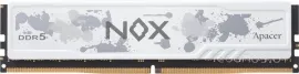 Оперативная память Apacer NOX 32ГБ DDR5 6000 МГц AH5U32G60C622MWAA-1