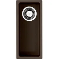Кухонная мойка Omoikiri Bosen 20-U-ES (tetogranit/эспрессо)