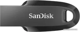 USB Flash SanDisk Ultra Curve 3.2 128GB (черный)