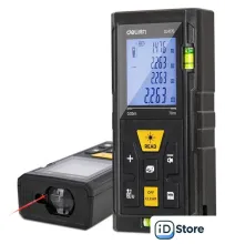 Лазерный дальномер Deli DL4170