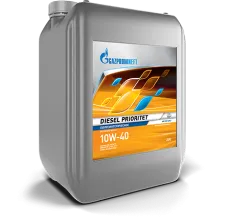 Масло Gazpromneft Diesel Prioritet 10W-40 20л,