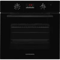 Электрический духовой шкаф KUPPERSBERG HM 628 Black