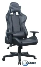 Игровое (геймерское) кресло Brabix GT Carbon GM-115 (черный)