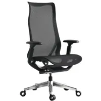 Офисное кресло SitUp Stell Black