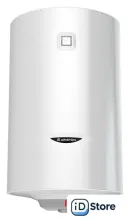 Накопительный электрический водонагреватель Ariston PRO1 R ABS 30 V Slim