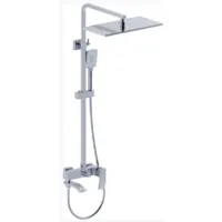 Душевая система Vivi Felice 2060 cromo