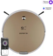 Робот-пылесос Polaris PVCR 0735 IQ Home