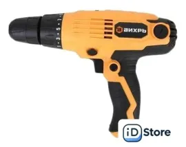 Дрель-шуруповерт Вихрь СШ-550/1