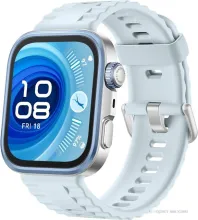 Huawei Watch FIT 4 Pro (серебристый, международная версия)